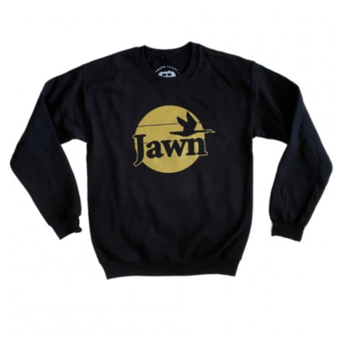 South Fellini Wawa Jawn Sweatshirt (Solid Gold)