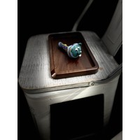 Jem Glass Animal Cap Spoon