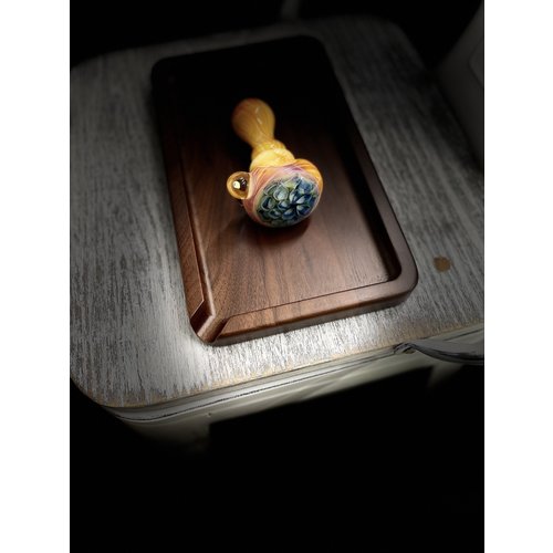 Rowland Serendipity with Opal and Honeycomb Spoon Rowland Serendipity with Opal and Honeycomb Spoon