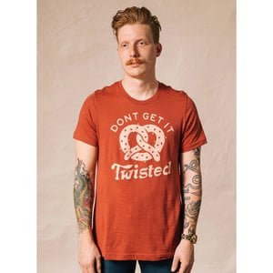 Pyknic Pyknic Don't Get It Twisted Unisex Tee