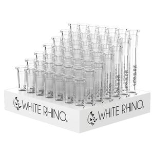White Rhino Glass Downstem | 19/14mm