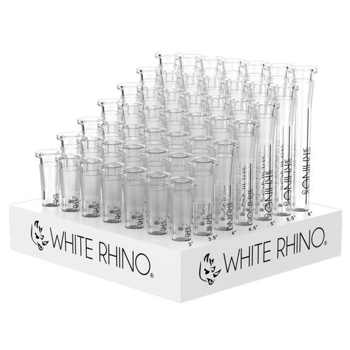 White Rhino Glass Downstem | 19/14mm