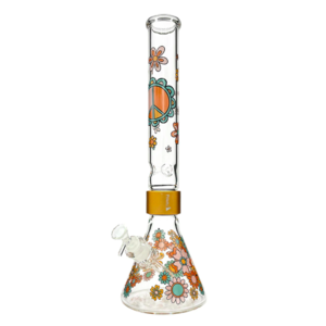 Prism Prism Flower Power Beaker Single Stack