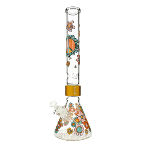 Prism Prism Flower Power Beaker Single Stack