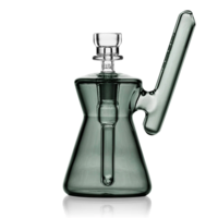 GRAV Hourglass Pocket Bubbler - Smoke