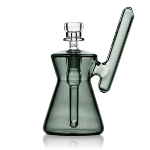 GRAV Hourglass Pocket Bubbler - Smoke