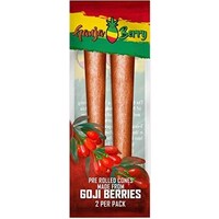 Ganja Berry Pre Rolled Cones - Goji Berry - 2 Pack