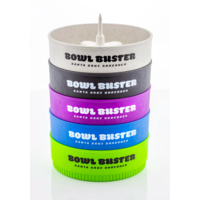 Santa Cruz Shredder Hemp Bowl Buster-4.5"/Asst Clr