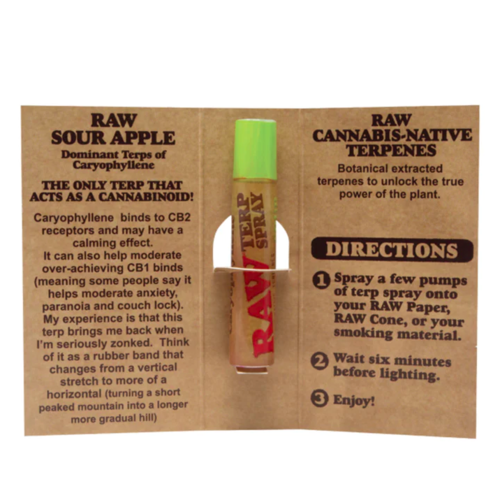 RAW Terp Spray