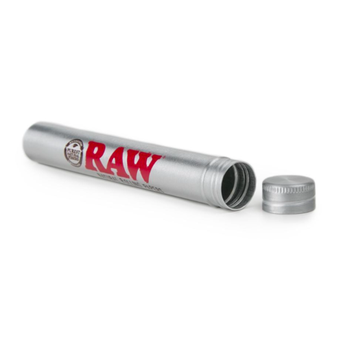 RAW Metal Containers - Aluminum Tube