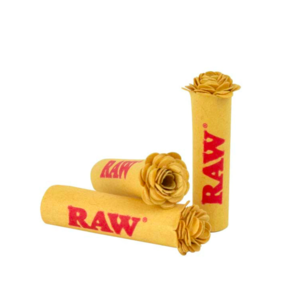 RAW Pre-Rolled Rose Tip