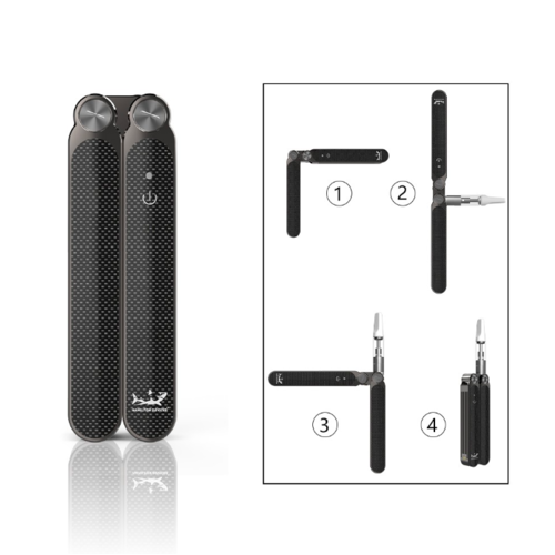 Hamilton Devices Butterfly - Black Hamilton Devices Butterfly - Black