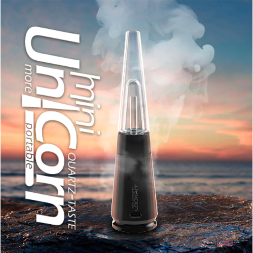 Lookah Mini Unicorn Black Lookah Mini Unicorn Black