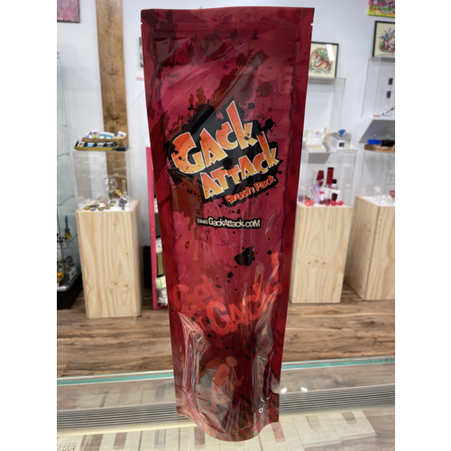 Gack Attack Brush Pack Gack Attack Brush Pack