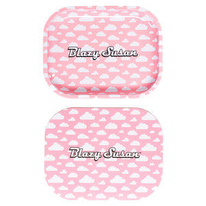 Blazy Susan Blazy Susan Rolling Tray (with Lid)