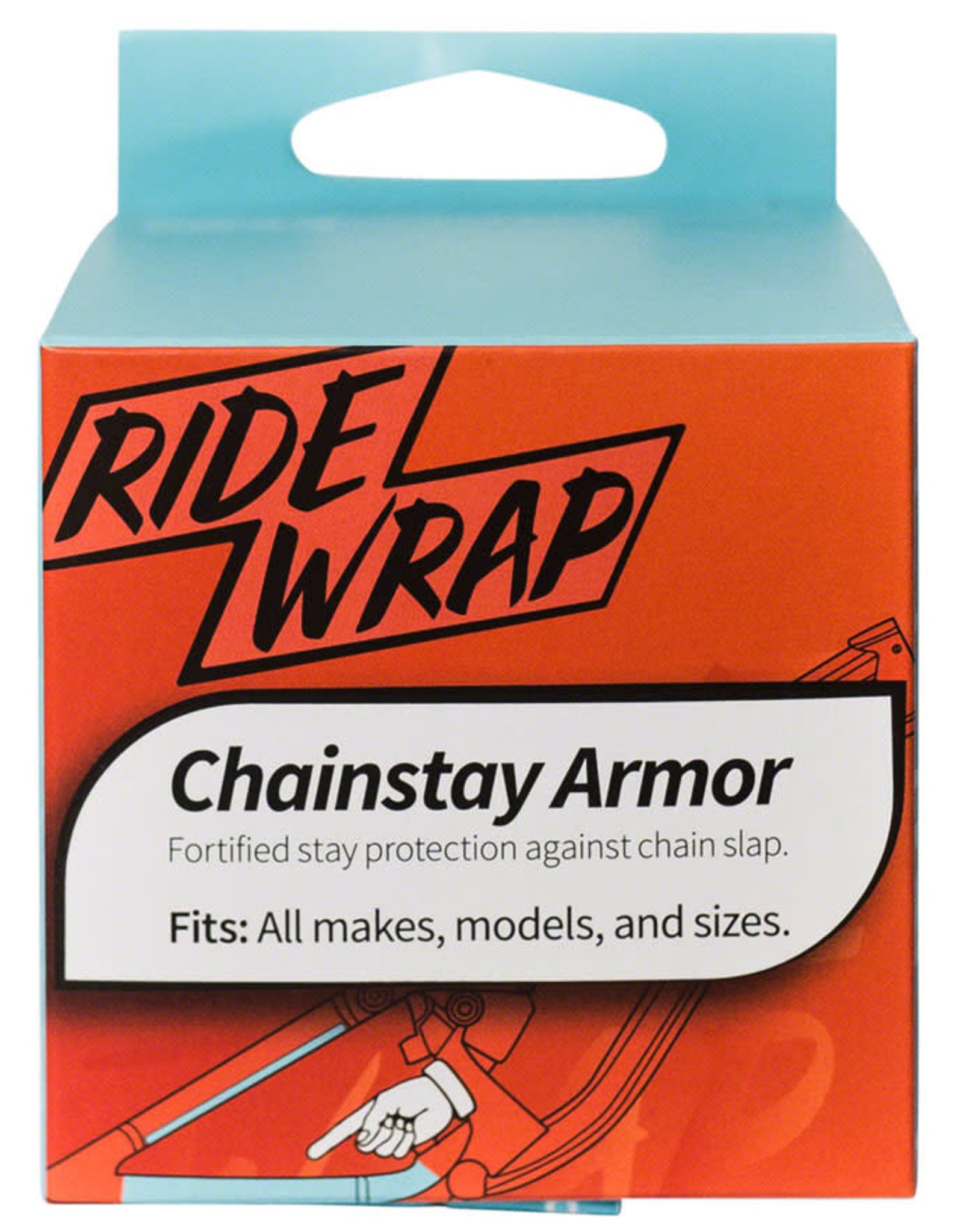 Ride Wrap RideWrap Chainstay Armour
