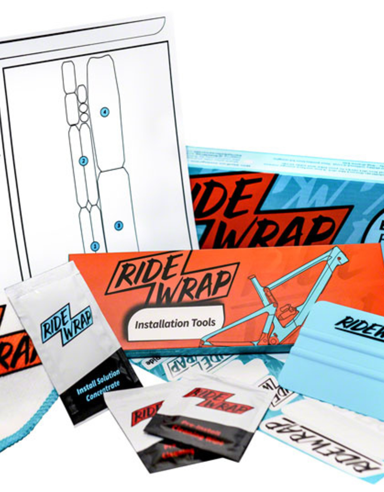 RideWrap Essential MTB Kit ALL4CYCLES