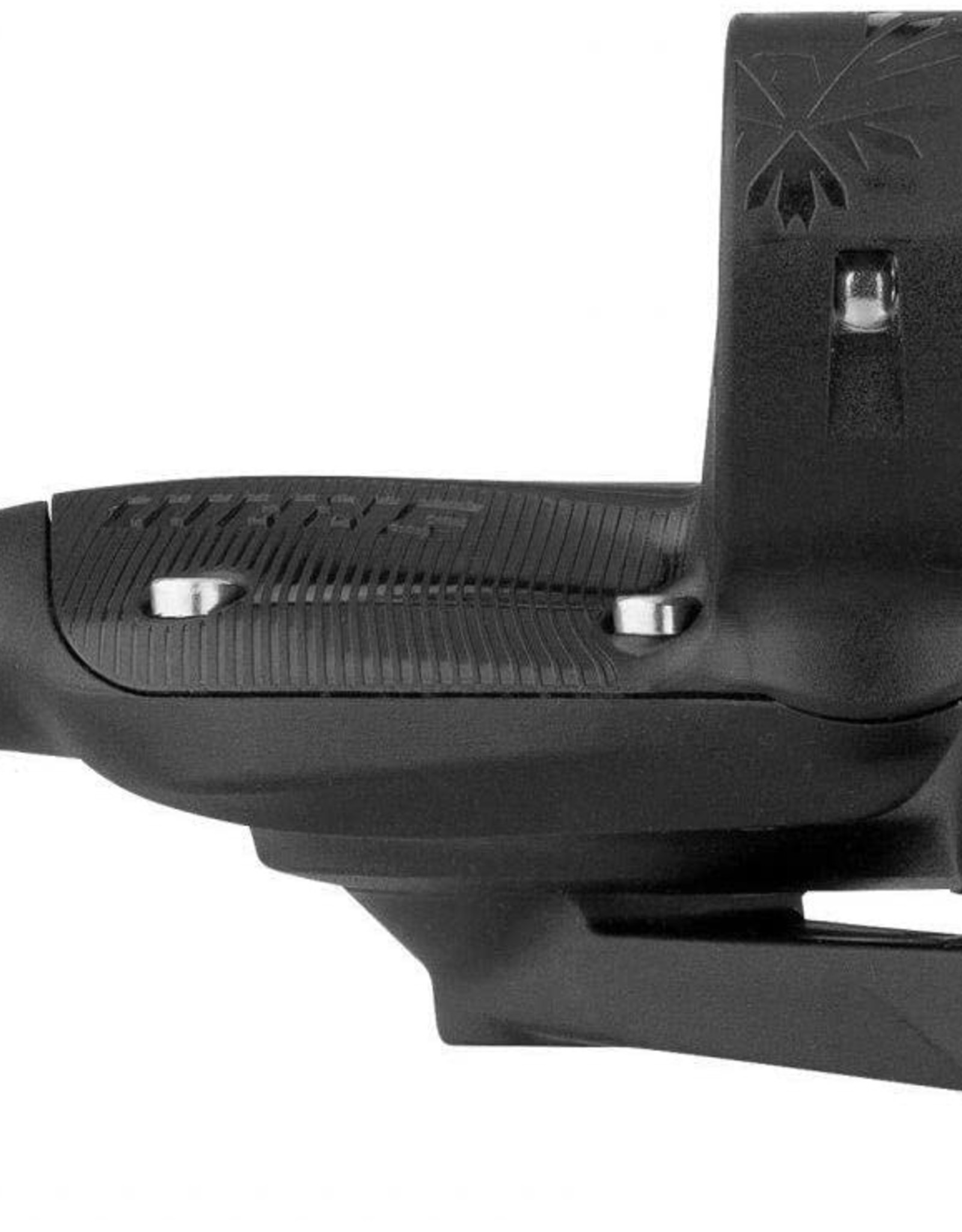 SRAM SRAM SX Eagle Rear Trigger Shifter - 12-Speed, with Discrete Clamp, Black, A1