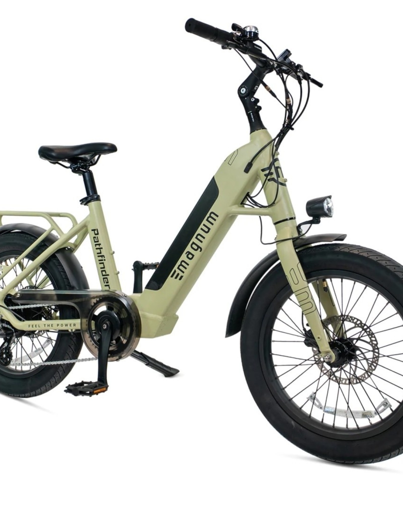 Magnum Bikes Pathfinder - 350w