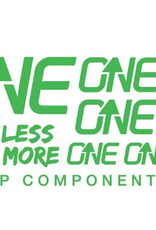 OneUp Components OneUp Components Riser Bar Decal Kit- Green