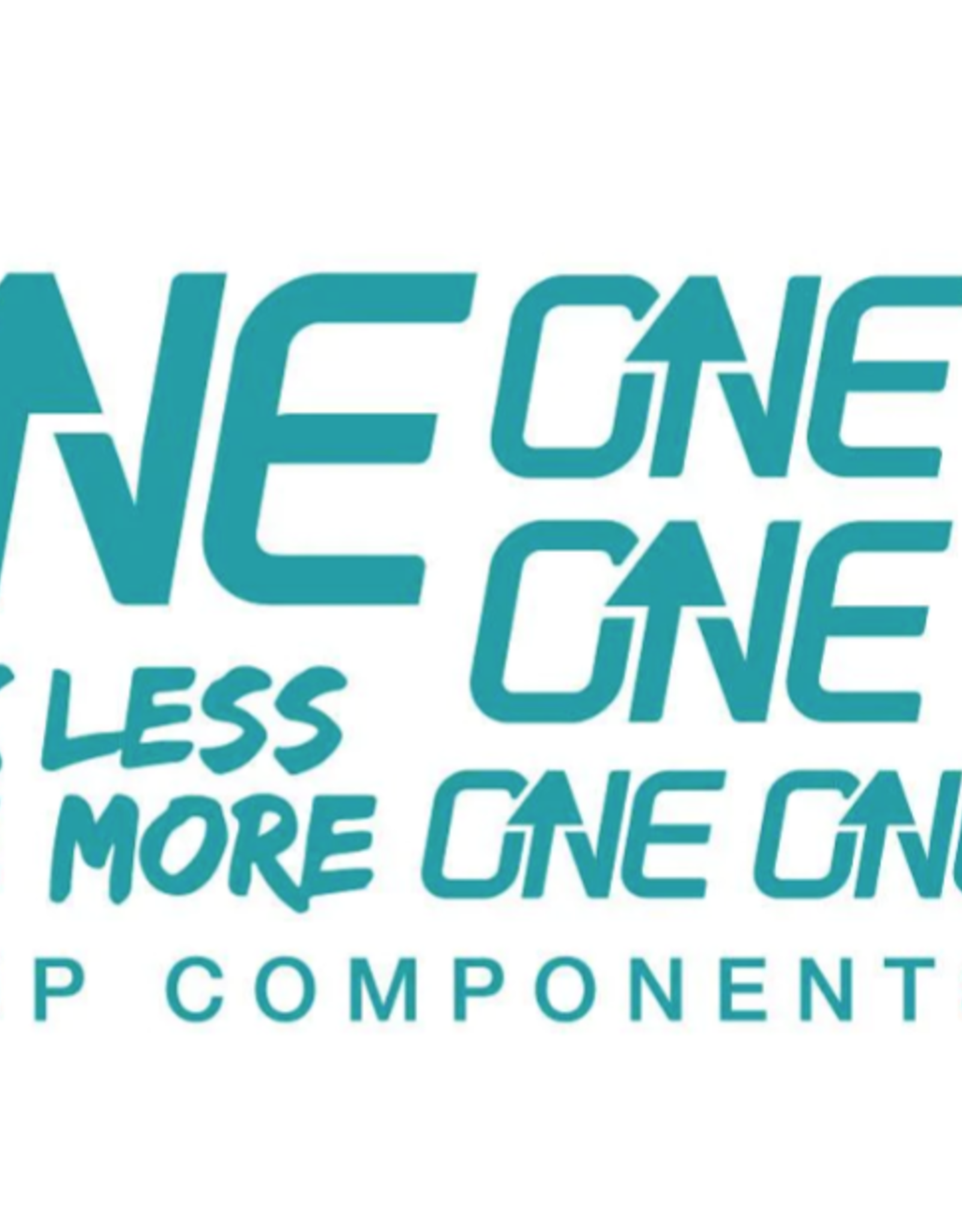 OneUp Components OneUp Components Riser Bar Decal Kit- Matte Bronze