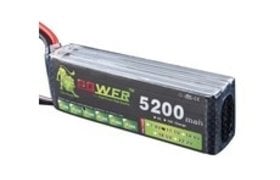 LION POWER - TIGER POWER LIPOS