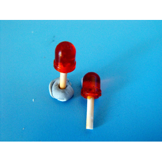 AUSLOWE AUSLOWE ROOF BEACONS PAIR 1/25-1/24 - P-98327
