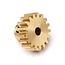 MAVERICK 17T PINION GEAR 0.8M