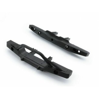 CARISMA CARISMA SCA-1E FRONT AND REAR BUMPER SET