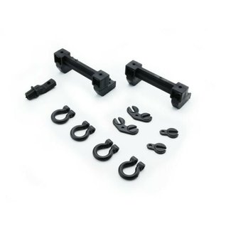 CARISMA CARISMA SCA-1E CENTER DIFFERNETIAL MOUNT