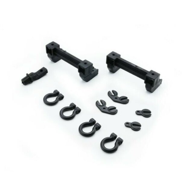CARISMA SCA-1E CENTER DIFFERNETIAL MOUNT