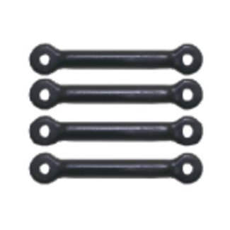 TORNADO RC TORNADO 1:18 4WD high speed car Front/Rear Upper Links 4pc