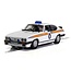 Scalextric C4153 Ford Capri MK3 Greater Manchester Police Slot Car