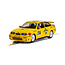 Scalextric C4155 Ford Sierra RS500 Came 1st Slot Car