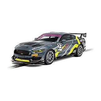SCALEXTRIC SCALEXTRIC C4182 FORD MUSTANG GT4 - BRITISH GT 2019