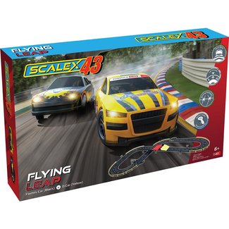 SCALEXTRIC Scalex43 F1002 Flying Leap Set