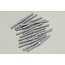 ROBART 1/8 STEEL PIN HINGE POINT 6 PACK