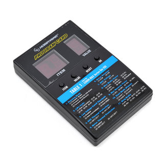 HOBBY WING HOBBYWING General LED Program Card