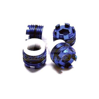 INTEGY INTEGY EVO3 PIVOT CAP (4) FOR TRAXXAS REVO