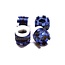 INTEGY EVO3 PIVOT CAP (4) FOR TRAXXAS REVO