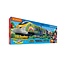 HORNBY EUROSTAR YELLOW SUBMARINE HO TRAIN SET  ( disc when sold out )