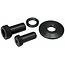 OS FT 120,II,160 PROP NUT prop nut 5/16-24 THREADED TUBE NUT