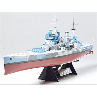 TAMIYA TAMIYA BRITISH BATTLESHIP KING GEORGE V 1/350