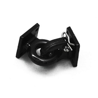 RC4WD RC4WD PINTLE HOOK AND LUNETTE RING  Z-S0233