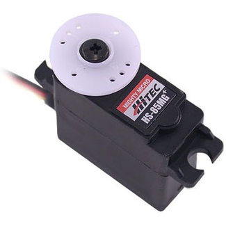 HITEC HITEC HS-85MG SERVO MIGHTY MICRO  3.0-3.5KG 0.16-0.14sec  METAL GEARED