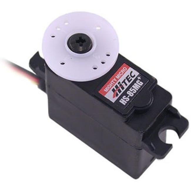 HITEC HS-85MG SERVO MIGHTY MICRO  3.0-3.5KG 0.16-0.14sec  METAL GEARED
