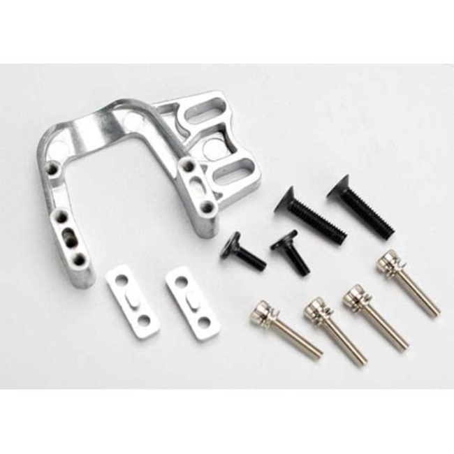 TRAXXAS JATO ENGINE MOUNT  WITH SPACERS