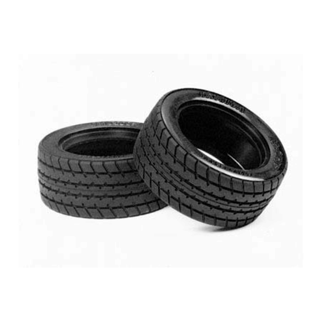 TAMIYA M CHASSIS 60D M-GRIP RADIAL TIRES
