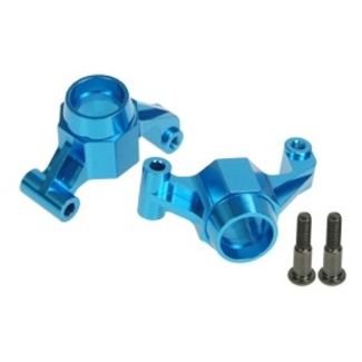 3 RACING 3 RACING ALUMINIUM REAR HUB CARRIER 1 DEGREE LIGHT FOR TAMIYA M04M