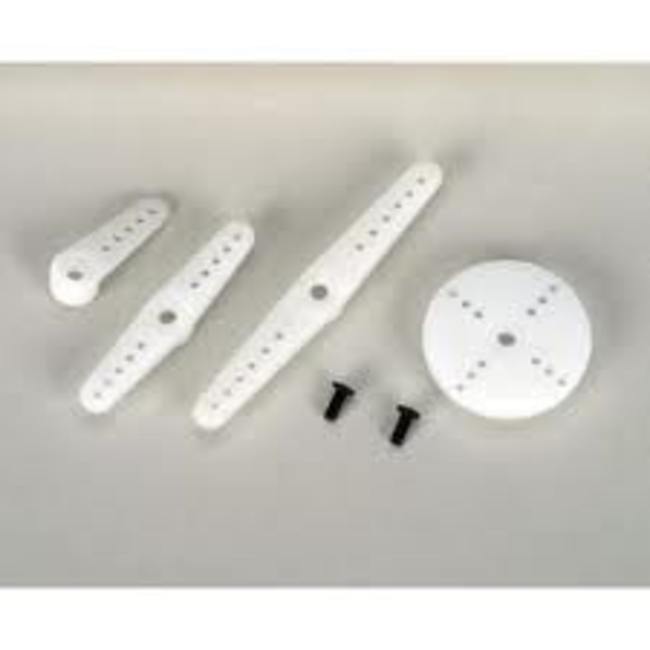 EFLITE STANDARD ARM SET, FINE SPLINE S60  EFLRSA100